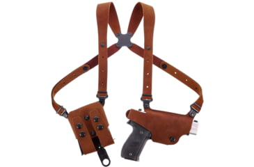 Image of Galco 2.0 Classic Lite Rig Autos Smith &amp; Wesson Bodyguard 2.0 Shoulder Holster