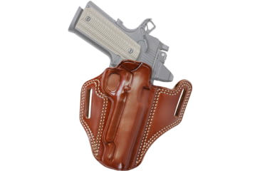 Image of Galco 2.0 Combat Master Colt 1911/ Colt 1911 w/ w/o Red Dot OWB Belt Holster
