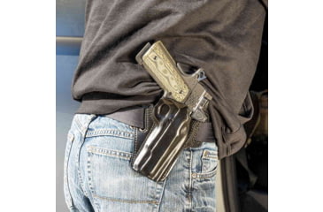 Image of Galco 2.0 Concealable Smith &amp; Wesson OWB Belt Holster