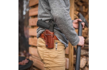 Image of Galco Avenger Glock 17 / Glock 22 / Glock 31 OWB Belt Holster