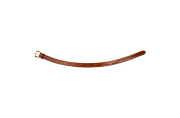 Image of Galco CB7 1 1/2in Fancy Stitch Contour Holster Belt, Tan, 42in, CB7-42