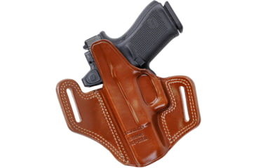 Image of Galco Combat Master 2.0 Glock 19 Gen 1-6, Glock 19X, Glock 23 Gen 2-4, Glock 32/45 Belt Holster