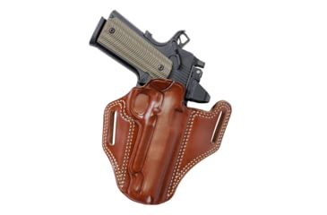 Image of Galco Combat Master 2.0 Premium Steerhide Belt Holster