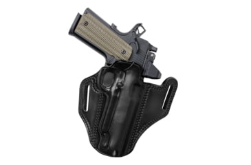 Image of Galco Combat Master 2.0 Premium Steerhide Belt Holster