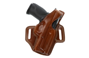 Image of Galco Fletch High Ride Premium Steerhide OWB Belt Holster