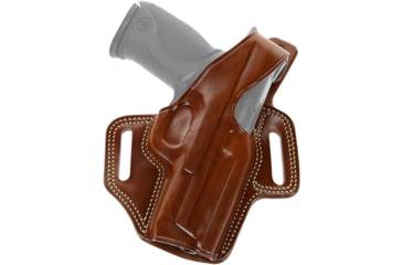 Image of Galco Fletch High Ride Premium Steerhide OWB Paddle Holster