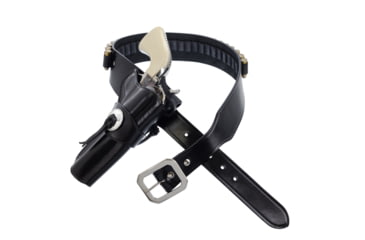 Image of Galco Gaucho Colt .357 SAA / Ruger .357 Blackhawk OWB Belt Holster
