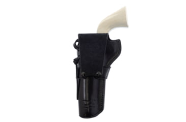 Image of Galco Gaucho Colt .357 SAA / Ruger .357 Blackhawk OWB Belt Holster