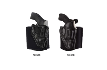 Image of Galco Glove Glock 26 / Glock 27 / Glock 33 Ankle Holster