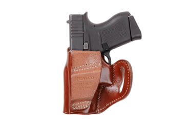 Image of Galco Hornet Strongside/Crossdraw Premium Steerhide OWB Belt Holster
