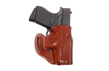 Image of Galco Hornet Strongside/Crossdraw Premium Steerhide OWB Belt Holster