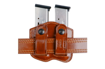 Image of Galco Masterbilt Double Magazine Carrier
