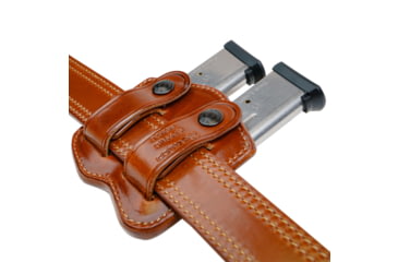 Image of Galco Masterbilt Double Magazine Carrier