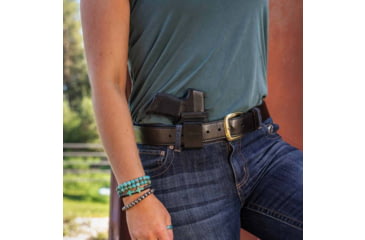 Image of GALCO STO286RB STOW-N-GO IWB HOLSTER RH BLK