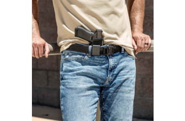 Image of GALCO STO286RB STOW-N-GO IWB HOLSTER RH BLK