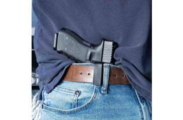 Image of Galco Tuck-N-Go 2.0 Strongside/Crossdraw Premium Steerhide IWB Holster