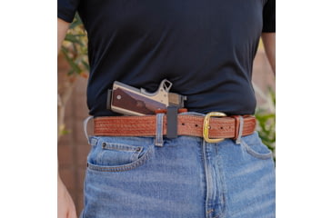 Image of Galco Tuck-N-Go 2.0 Strongside/Crossdraw Premium Steerhide IWB Holster