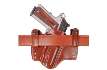 Image of Galco V-Hawk Premium Steerhide IWB Holster