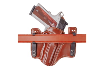 Image of Galco V-Hawk Premium Steerhide IWB Holster