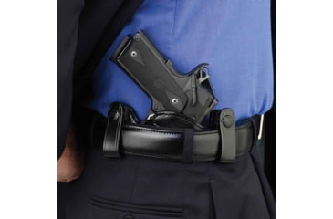 Image of Galco V-Hawk Premium Steerhide IWB Holster