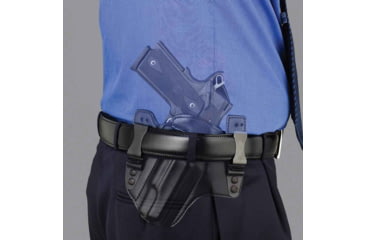 Image of Galco V-Hawk Premium Steerhide IWB Holster