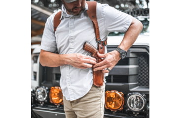 Image of Galco VHS 4.0 Autos Sig-Sauer M18/ Sig-Sauer P228/ Sig-Sauer P229 Shoulder Holster
