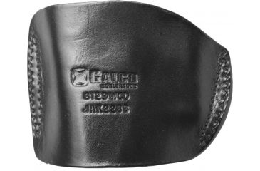 Image of Galco Fits Glock 21 Jak Slide Belt Holster, Colors Galco Fits Glock 21 Jak Slide Belt Holster Black