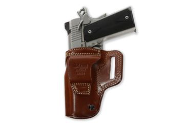 Image of Galco Avenger Belt Holster for Springfield XD 9/40 4in, Right Hand, Natural