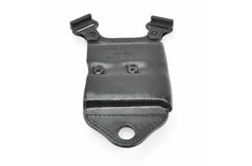 Image of Galco Horizontal Mag Carrier For Shoulder System - Ambidextrous - Black HCL24B