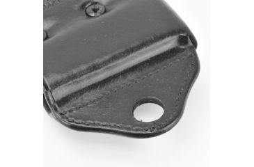 Image of Galco Horizontal Mag Carrier For Shoulder System - Ambidextrous - Black HCL24B