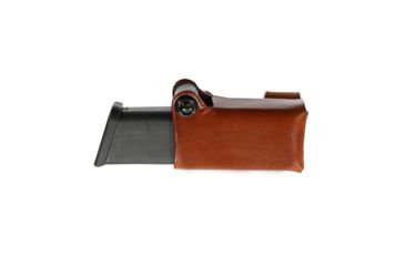Image of Galco Horizontal Magazine Carrier - Ambidextrous - Tan HMC26