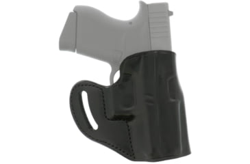Image of Galco Hornet Strongside/Crossdraw Premium Steerhide Smith &amp; Wesson Bodyguard 2.0 .380 OWB Belt Holster