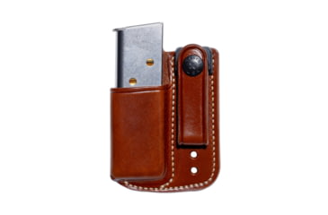 Image of Galco Inside The Waistband Magazine Carrier, Anderson MFG KIGER 9C, Anderson MFG KIGER 9C PRO no red dot, Anderson MFG KIGER 9C PRO w/wo red dot, AREX DELTA L, Ambidextrous, Tan, IWBMC24
