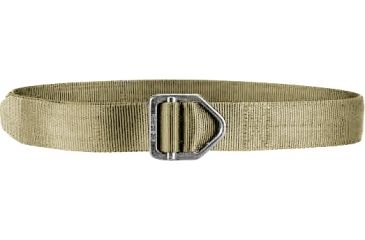 Image of Galco Instructors Belt Reinforced 1 12 Coyote Tan Size X Large Nibr Co Xl