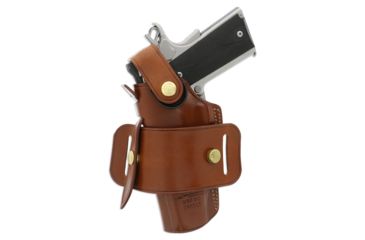 Image of Galco Ironhide Belt Holster, Tan, IRO212