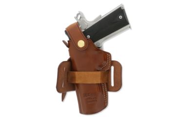 Image of Galco Ironhide Belt Holster, Tan, IRO212
