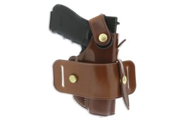 Image of Galco Ironhide Belt Holster, Tan, IRO212