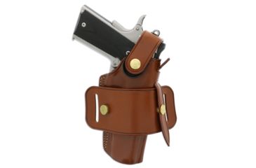 Image of Galco Ironhide Belt Holster, Tan, IRO212