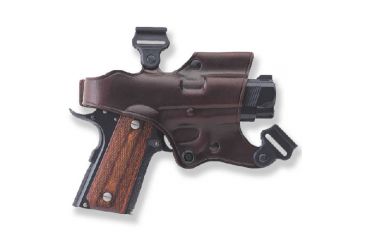 Image of Galco Jackass Holster Component - Right Hand - Havana J224H