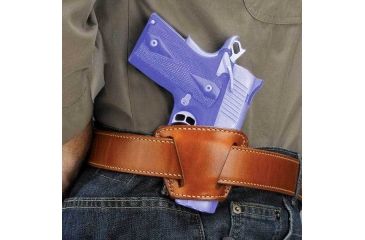 Image of Galco Glock 21 Jak Slide Belt Holster