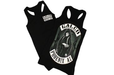 Image of Galco Ladies Molon Labe Tank, Black, SMALL, MLLT-SM