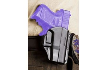 Image of Galco M4X Matrix Auto Locking Holster S&amp;W J Fr Most Variations Black R M4X158