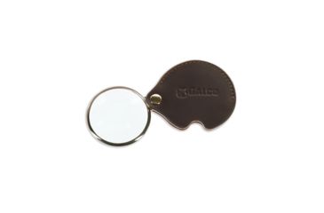Image of Galco Magnifying Glass, Loupe With Case Dark Havana SL815DH