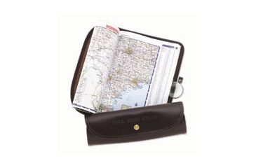 Image of Galco Map Case - Cognac LM801CG