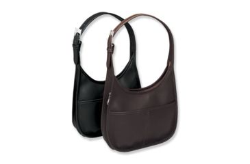Image of USED Galco Meridian Holster Handbag - Ambidextrous - Brown MERBRN, EDEMO1