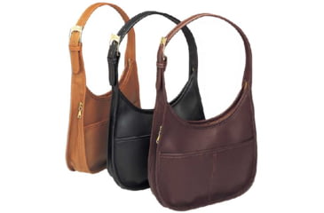 Image of Galco Meridian Holster Handbag - Ambidextrous - Tan MERTAN