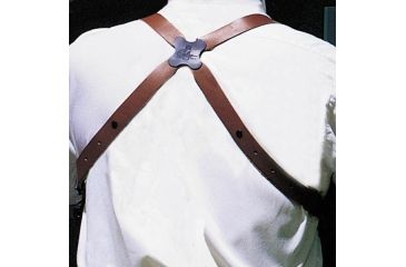 Image of Galco Miami Classic Shoulder System Right Hand - Black MC290B