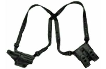 Image of Galco Miami Classic Shoulder System Right Hand - Black MC290B
