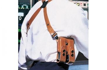 Image of Galco Miami Classic Taurus 85 Holster magazine holder