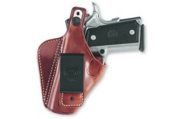 Image of  Galco MOB Holster Back Side View